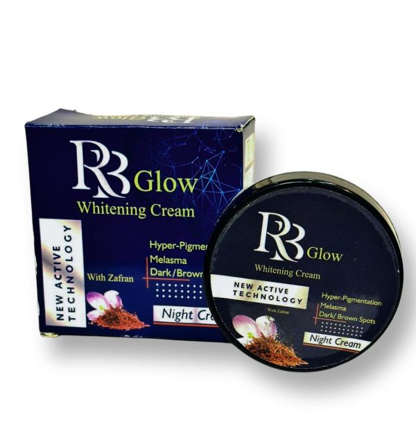 Whitening Night Cream